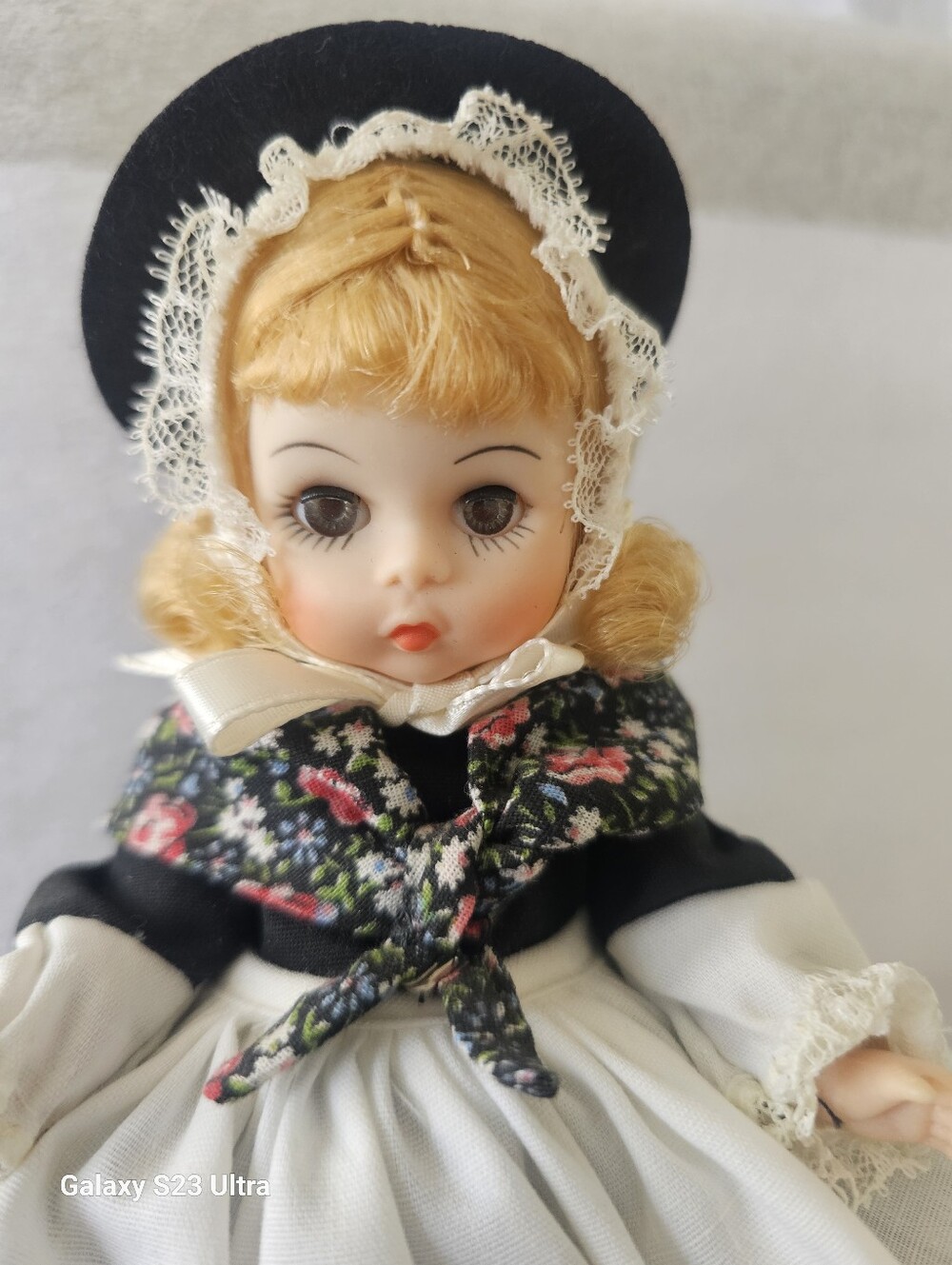 Great Britain Doll